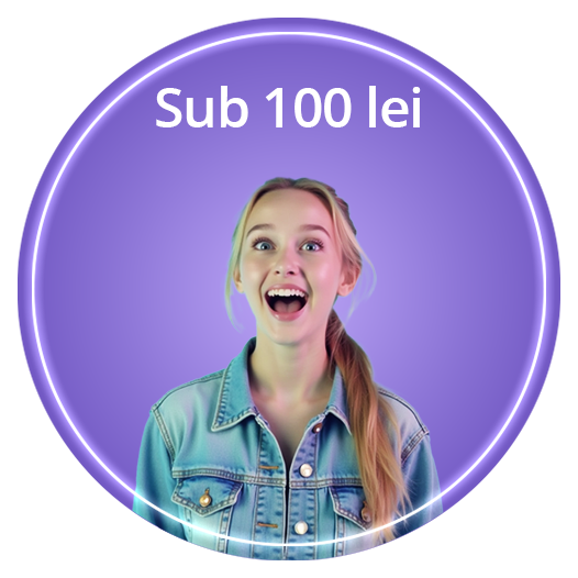 Idei de cadouri sub 100 de lei